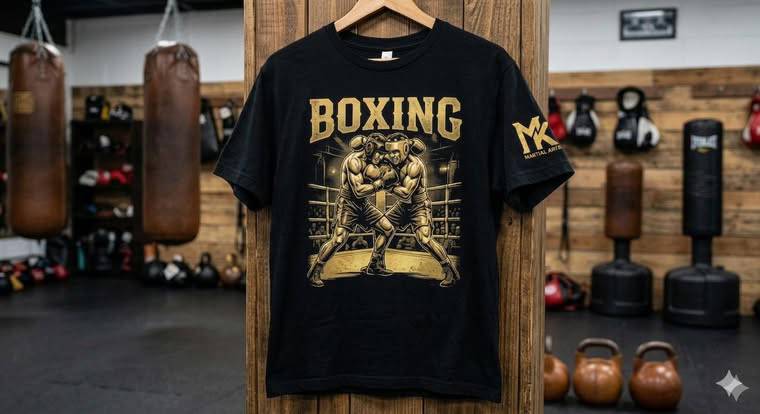 Majica Boxing