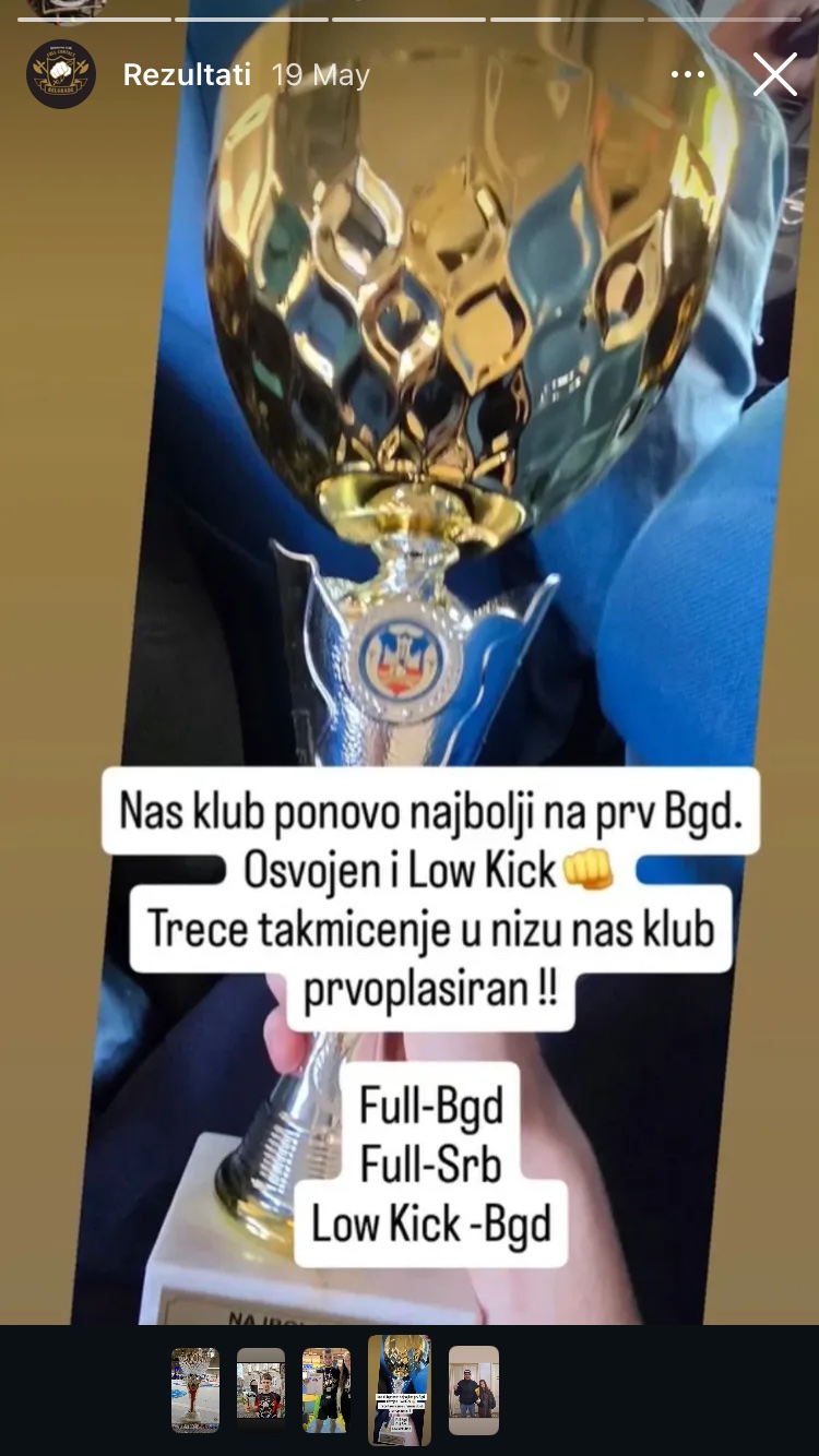 Zlatni pehar prvenstvo