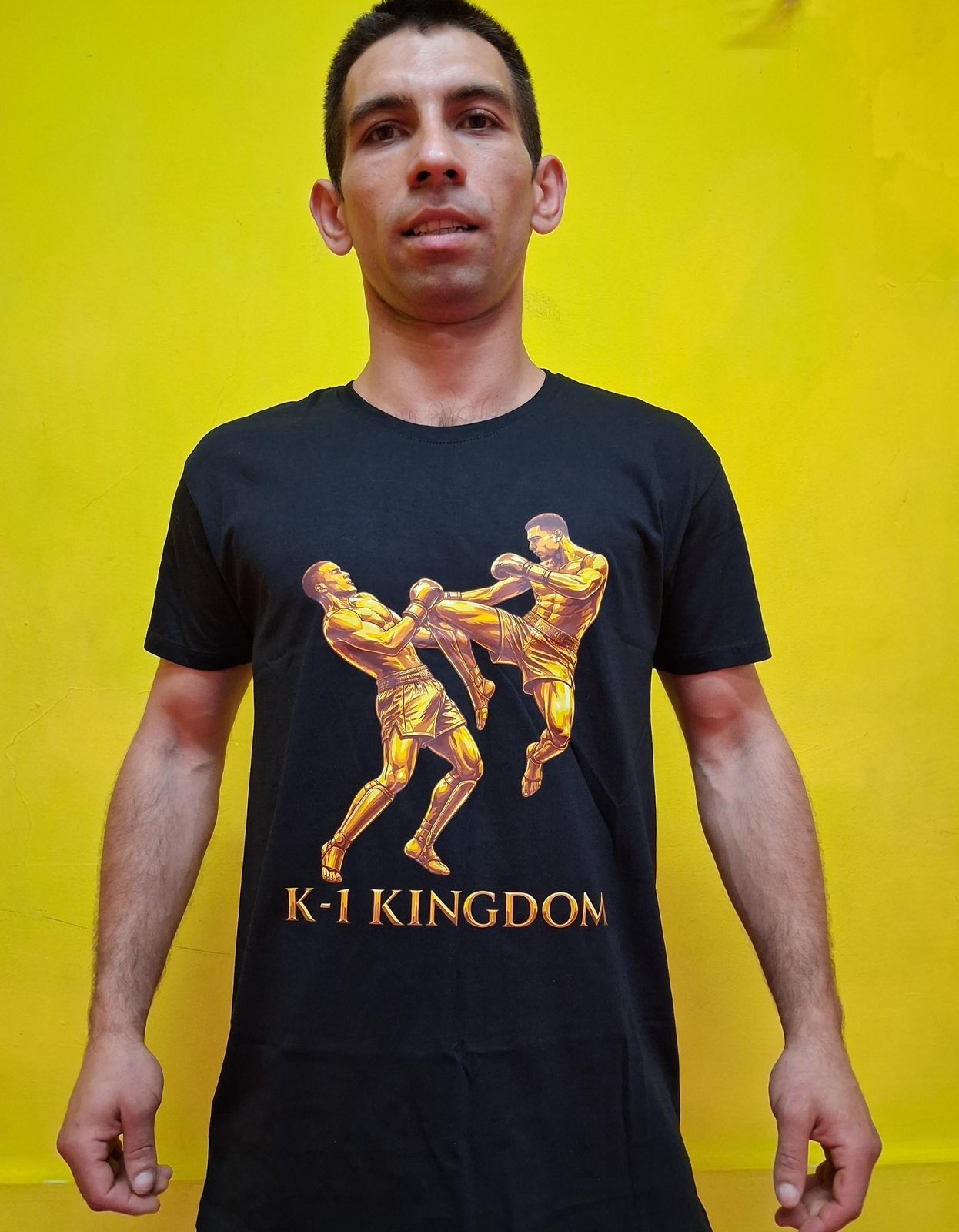 Majica K1-Kingdom