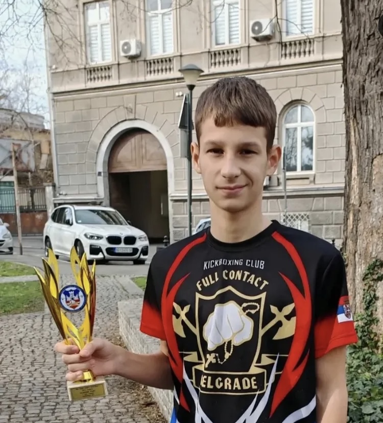 Mladi šampion kluba