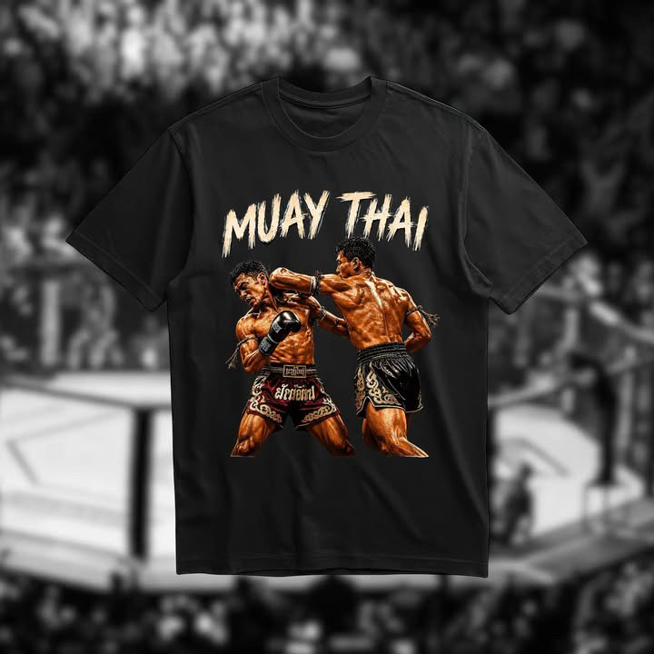 Majica Muay Thai