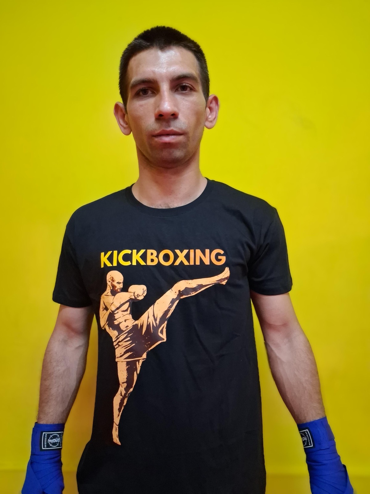 Majica Kickboxing