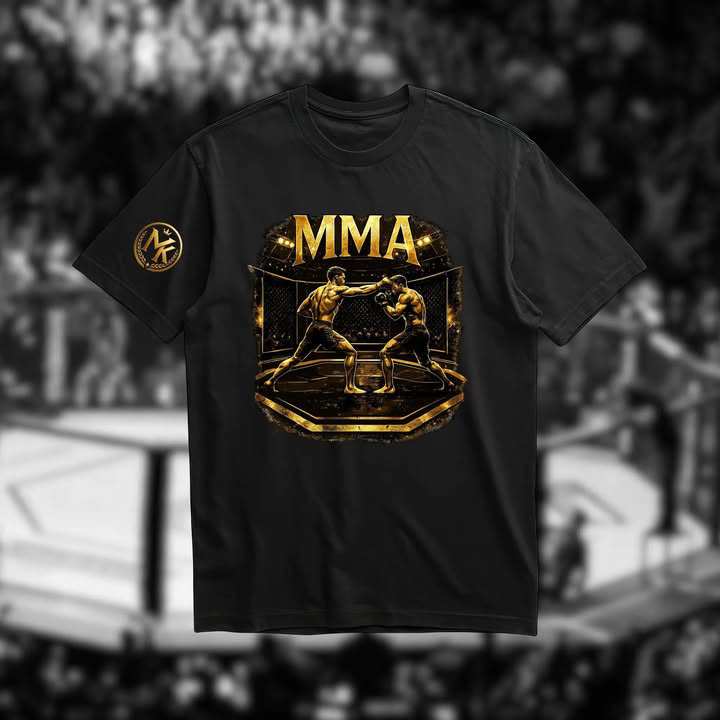 Majica MMA