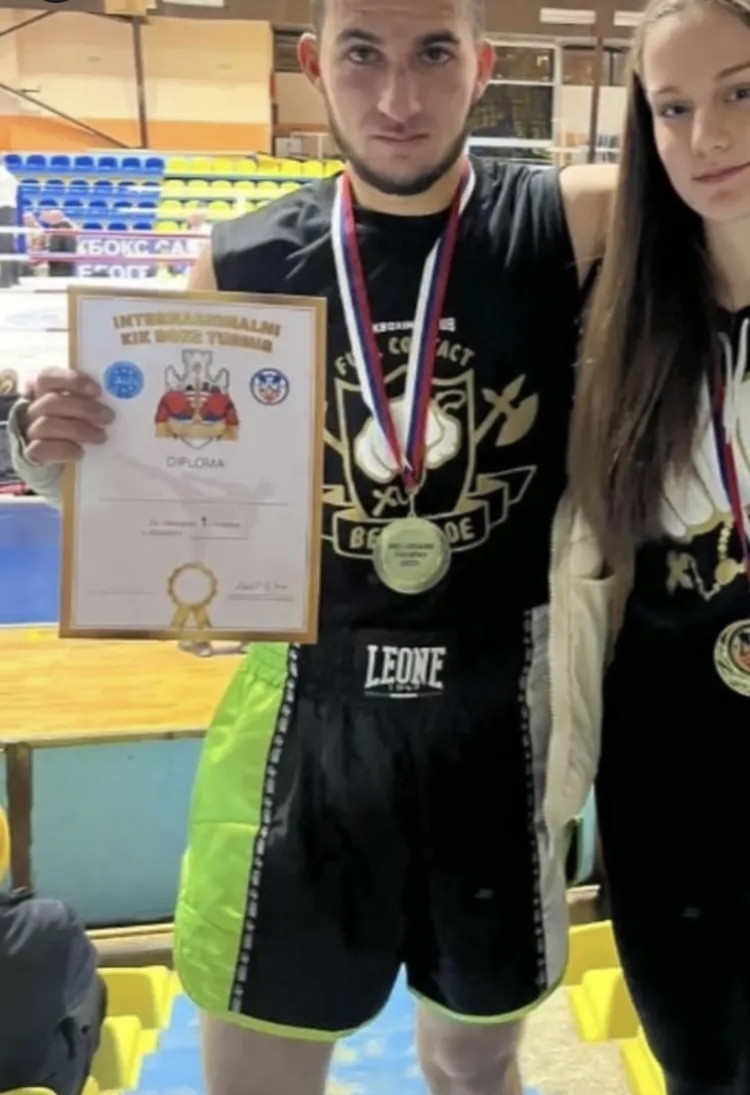 Diploma šampion
