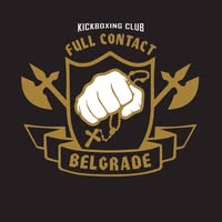 KBK Full Contact Logo